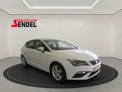 Weiß Gebraucht 2020 Seat Leon FR Limousine | 16.499 € (Guter Preis)