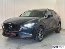 Deep crystal blue Gebraucht 2020 Mazda CX-30 Selection SUV | 19.900 €