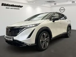 Schwarz Gebraucht 2024 Nissan Ariya Evolve SUV | 53.880 € (Teuer)