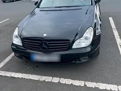 Schwarz Gebraucht 2006 Mercedes 219 Coupé | 7.800 €