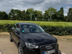 Schwarz Gebraucht 2011 Audi A1 Ambition Kleinwagen | 4.990 € (Fairer Preis)