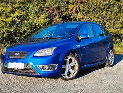 Blau Gebraucht 2007 Ford Focus ST Limousine | 4.150 € (Superpreis)