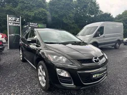 Anubisschwarz metallic Gebraucht 2013 Mazda CX-7 Exclusive-Line SUV | 5.490 € (Fairer Preis)