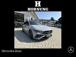 Manufaktur lack manufaktur alpingrau uni Gebraucht 2025 Mercedes CLA200 Shooting Brake AMG Kombi | 43.790 €