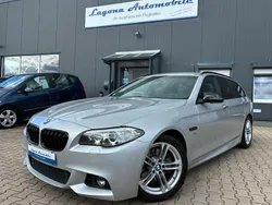 Glaciersilber Gebraucht 2016 BMW 520 Shadowline Kombi | 20.999 € (Teuer)