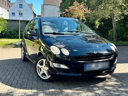 Schwarz Gebraucht 2004 Smart ForFour Kleinwagen | 1.900 € (Etwas zu teuer)