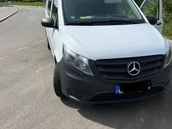 Weiß Gebraucht 2015 Mercedes Vito Van / Kleinbus | 13.685 € (Guter Preis)