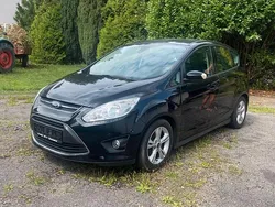 Schwarz Gebraucht 2013 Ford C-MAX Van / Kleinbus | 4.900 € (Fairer Preis)