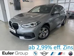 Grau Gebraucht 2024 BMW 116 Kleinwagen | 27.490 € (Etwas zu teuer)