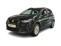 Schwarz Gebraucht 2022 Seat Arona Style SUV | 19.480 € (Fairer Preis)