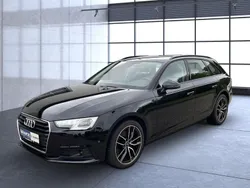 Schwarz Gebraucht 2018 Audi A4 Basis Kombi | 20.500 € (Fairer Preis)