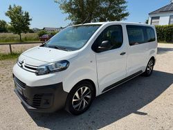 Weiß Gebraucht 2018 Citroën Jumpy Van / Kleinbus | 15.900 €