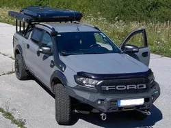 Gebraucht 2017 Ford Ranger Wildtrack Abholung | 45.000 €