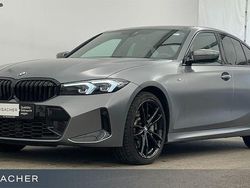 Bmw individual frozen pure grey Gebraucht 2024 BMW 330 Efficient Dynamics Limousine | 52.690 €