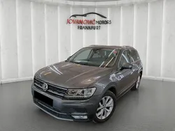 Grau Gebraucht 2017 VW Tiguan Highline SUV | 16.150 € (Guter Preis)