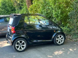 Smart ForTwo Cabrio