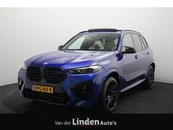 Blau Gebraucht 2024 BMW X5 M Competition Edition SUV | 150.645 €
