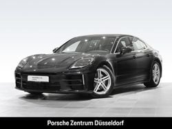 Tiefschwarzmetallic Gebraucht 2024 Porsche Panamera Limousine | 89.900 € (Superpreis)