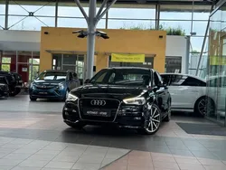Schwarz Gebraucht 2015 Audi A3 S-Line Limousine | 15.999 € (Guter Preis)