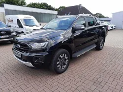 Schwarz Gebraucht 2020 Ford Ranger Wildtrack Abholung | 25.900 € (Guter Preis)