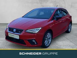 Pure rot Gebraucht 2020 Seat Ibiza FR Limousine | 15.390 € (Etwas zu teuer)