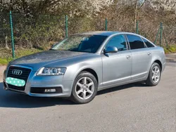 Grau Gebraucht 2010 Audi A6 Limousine | 9.999 € (Teuer)