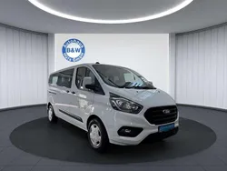 Frostweiß Gebraucht 2020 Ford Transit Custom Van / Kleinbus | 26.499 € (Fairer Preis)