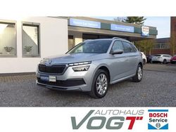 Silber Gebraucht 2022 Skoda Kamiq Style SUV | 22.970 € (Fairer Preis)