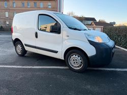 Weiß Gebraucht 2014 Fiat Fiorino Basis Van / Kleinbus | 5.190 € (Fairer Preis)