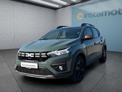 Grau Neu 2025 Dacia Sandero Stepway Kleinwagen | 20.999 € (Fairer Preis)