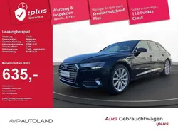 Schwarz Gebraucht 2021 Audi A6 Sport Kombi | 36.831 € (Superpreis)