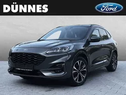 Grau Gebraucht 2021 Ford Kuga ST-Line X SUV | 29.670 € (Teuer)