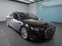 Schwarz Gebraucht 2023 Audi A8 Limousine | 66.549 € (Fairer Preis)