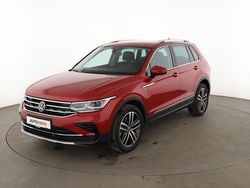 Rot Gebraucht 2023 VW Tiguan Elegance SUV | 35.460 € (Superpreis)