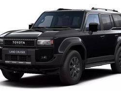 Schwarz Neu 2025 Toyota Land Cruiser SUV | 83.300 € (Fairer Preis)
