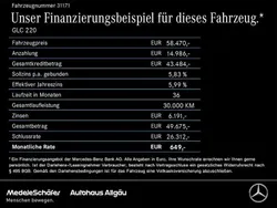 Mercedes GLC220