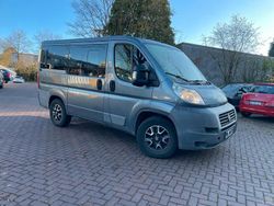 Grau Gebraucht 2009 Fiat Ducato Van | 8.500 € (Teuer)