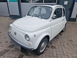 Weiß Gebraucht 1970 Fiat 500 Cabrio | 6.300 €