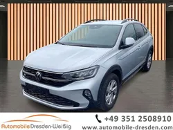 Silber Gebraucht 2023 VW Taigo Life SUV | 18.980 € (Superpreis)