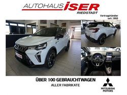 Weiß Gebraucht 2025 Mitsubishi ASX Top SUV | 28.690 € (Fairer Preis)