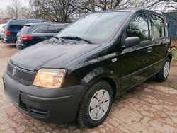 Schwarz Gebraucht 2009 Fiat Panda Kleinwagen | 1.490 € (Guter Preis)
