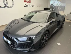 Grau Gebraucht 2024 Audi R8 Coupé Performance Coupé | 142.500 €