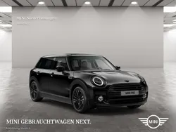 Schwarz Gebraucht 2021 Mini One Clubman Kombi | 24.906 € (Teuer)