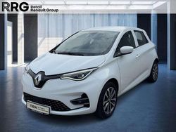 Weiß Gebraucht 2022 Renault Zoe Techno Kleinwagen | 16.580 € (Fairer Preis)