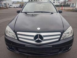 Schwarz Gebraucht 2010 Mercedes C200 Kombi | 5.290 € (Guter Preis)