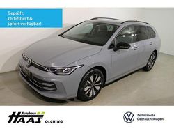 Silber Gebraucht 2025 VW Golf VIII Kombi | 34.844 € (Teuer)