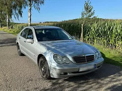 Silber Gebraucht 2000 Mercedes C180 Limousine | 6.200 €