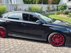 Schwarz Gebraucht 2019 Hyundai i30 N Performance Limousine | 24.800 € (Fairer Preis)