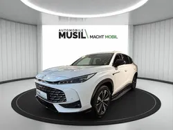 Pearl white Neu 2025 MG HS Luxury SUV | 34.490 € (Fairer Preis)