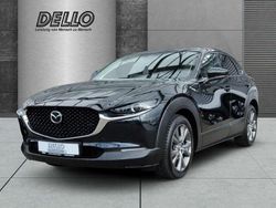 Jet black Gebraucht 2024 Mazda CX-30 Exclusive-Line SUV | 31.990 € (Teuer)
